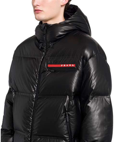 prada jas lil kleine|Prada Puffer Jackets for Women .